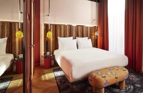 Centre Hotel | Mama Shelter Rennes