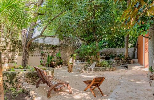 Chichen Itza - Valladolid House | Mamachá - Natural Residence