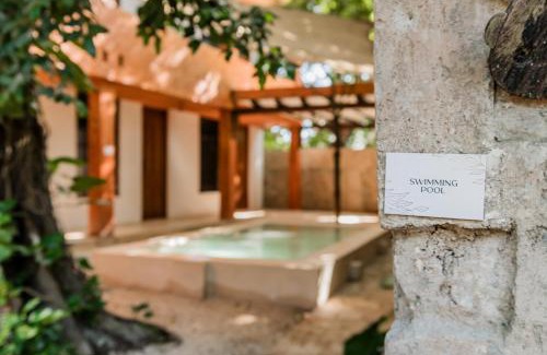 Chichen Itza - Valladolid House | Mamachá - Natural Residence