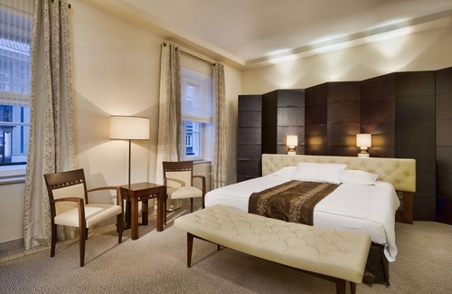 Nowe Miasto Hotel | Mamaison Le Regina Boutique Hotel