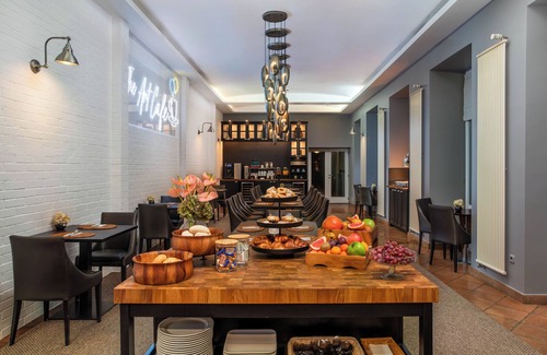 Terezvaros House | Mamaison Residence Izabella Budapest