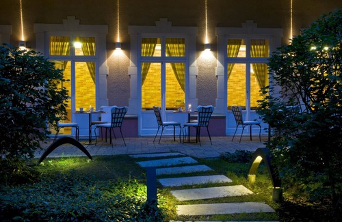 Terezvaros House | Mamaison Residence Izabella Budapest