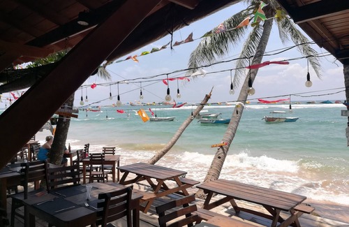 Dodanduwa Bed & Breakfast | mamas coral beach hotel