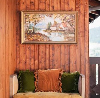 Le Planellet Hotel | Mamie Megève