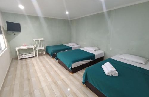 Cipanas Hotel | Mamifokobo Guest House