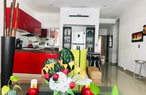 Gonzalo Guerrero Apartment | Mamitas Penthouse