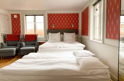 Granshult Bed & Breakfast | Mamma Carinas Pensionat Bed & Breakfast