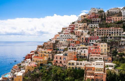 Positano Apartment | Mamma Mia