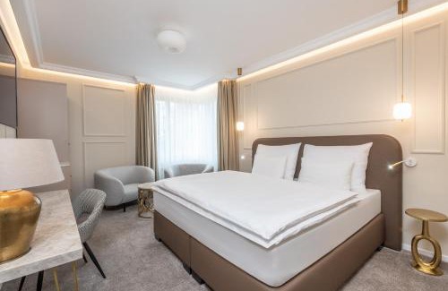 Podebrady Hotel | Mamma´s Boutique Hotel