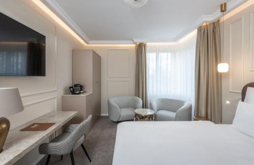 Podebrady Hotel | Mamma´s Boutique Hotel
