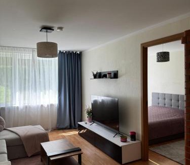 Polva County Apartment | Mammaste Apartment