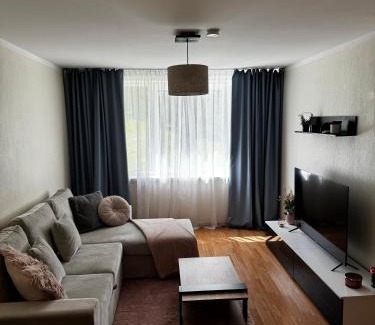 Polva County Apartment | Mammaste Apartment