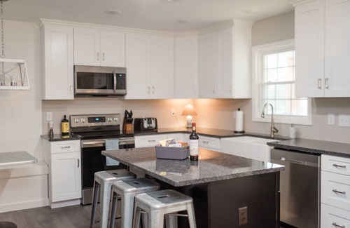 Mammoth Cave House | Mammoth Cave Getaway