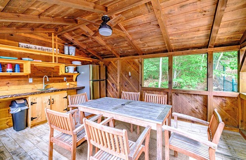 Sunday River Area House | Mammoth Lodge - Heated Pool, Game Room, 8-bedroom
