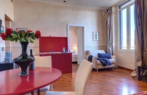 Santa Maria Novella Apartment | Mamo Florence - Novella Apartment