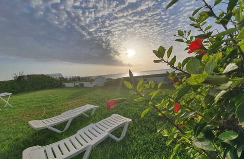 El Maamoura House | Mamoura Beach House