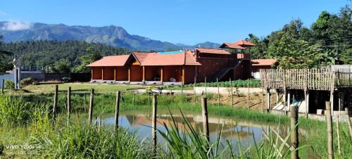 Naduvattam Resort | Mana Gramam Resort Mudumalai
