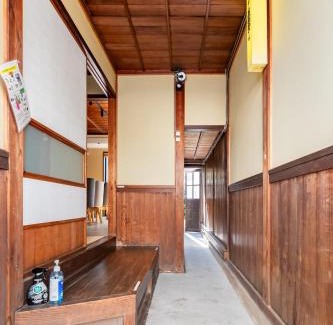 Matsue Shinjiko Onsen House | Manabi-stay Matsue