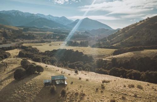 Kaikoura House | Manakau PurePod
