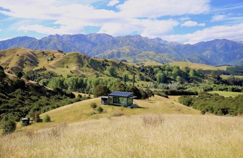 Kaikoura House | Manakau PurePod