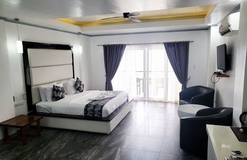 Puerto Galera Hotel | Manarra Seaview Resort