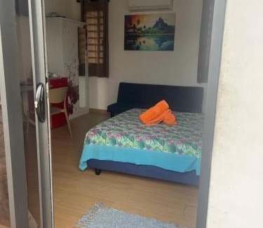 Huahine House | Manatini lodge