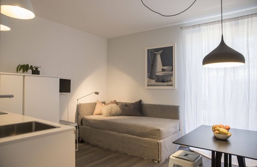 Trento Old Town House | Mancidue Apartment Trento CIPAT 022205-AT-012825