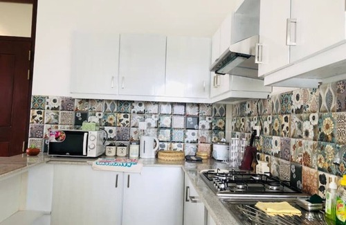 Polgasowita Apartment | Mandala- The Cozy Rustic- 2 BR Apartment