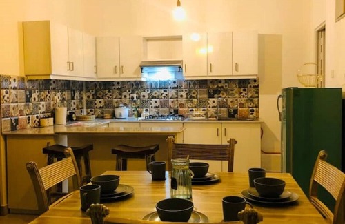 Polgasowita Apartment | Mandala- The Cozy Rustic- 2 BR Apartment