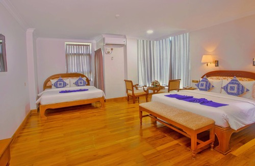 Mandalay Hotel | Mandalay Lodge Hotel