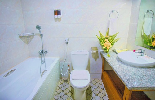 Mandalay Hotel | Mandalay Lodge Hotel
