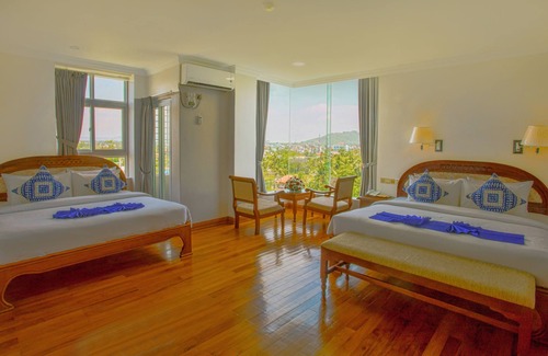 Mandalay Hotel | Mandalay Lodge Hotel