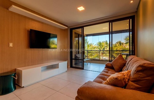 Loteamento Parque das Fontes Apartment | MANDARA LANAI - BL 25, APTO 202 - Aquiraz