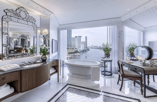Bang Rak Hotel | Mandarin Oriental, Bangkok