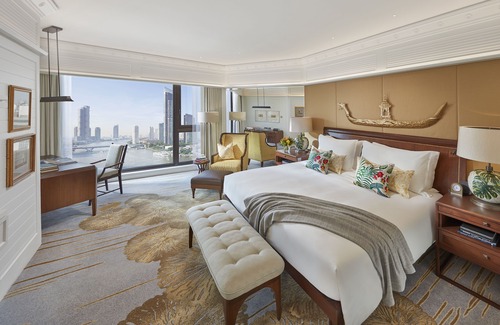 Bang Rak Hotel | Mandarin Oriental, Bangkok