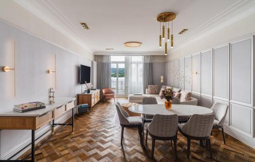 Lucerne Hotel | Mandarin Oriental Palace, Luzern