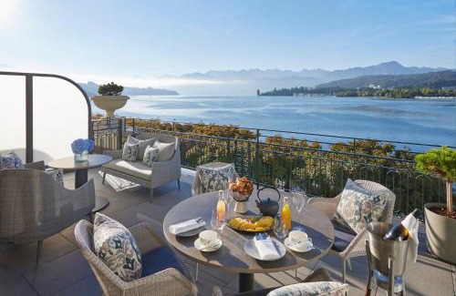 Lucerne Hotel | Mandarin Oriental Palace, Luzern