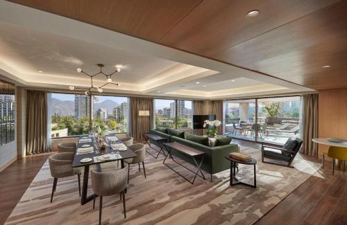 Santiago Hotel | Mandarin Oriental, Santiago