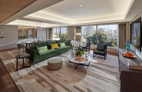 Santiago Hotel | Mandarin Oriental, Santiago