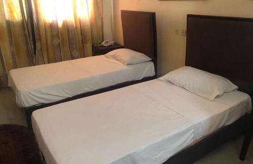 Bamako Hotel | Mande Hotel