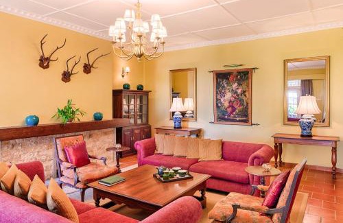 Hatton House | Mandira Strathdon by HPL
