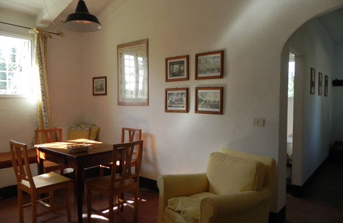 Saturnia Apartment | Mandorlo - Agriturismo San Leonardo in Saturnia