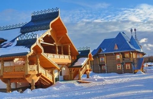 Lyugovichi Resort | Mandrogi Hotel