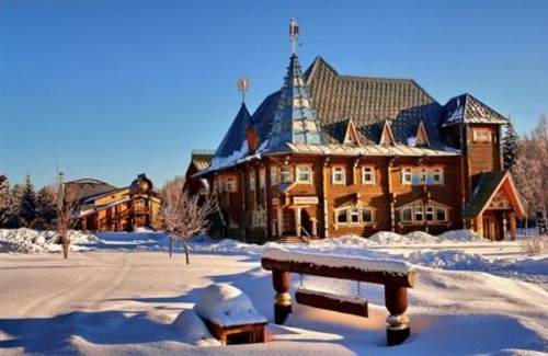 Lyugovichi Resort | Mandrogi Hotel