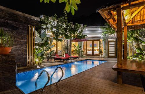 Pantai Tengah Villa | Maneh Villa Langkawi - Private Pool