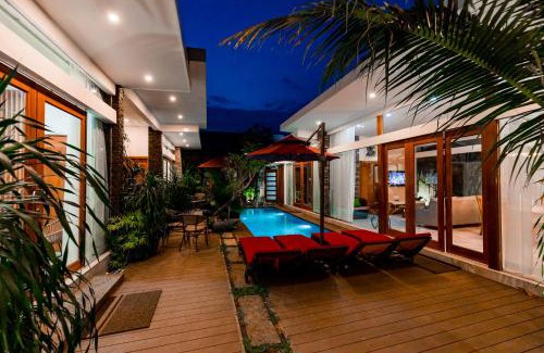 Pantai Tengah Villa | Maneh Villa Langkawi - Private Pool
