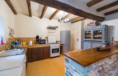 Tredarzec House | Manercoz, cottage of character in mansion tregor between land and sea for 6 p