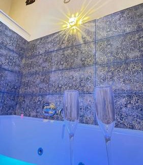 Manfredonia Bed & Breakfast | ManfredoniaJacuzzi