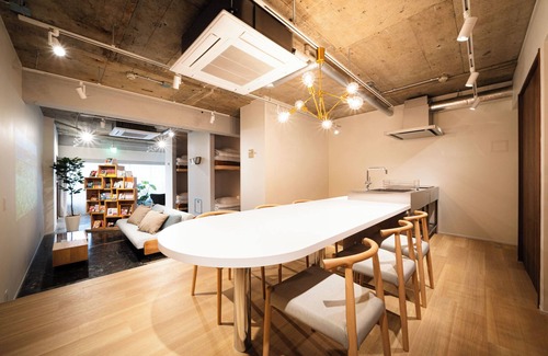 Kanda Nishikicho Hotel | MANGA ART HOTEL BAKUROCHO