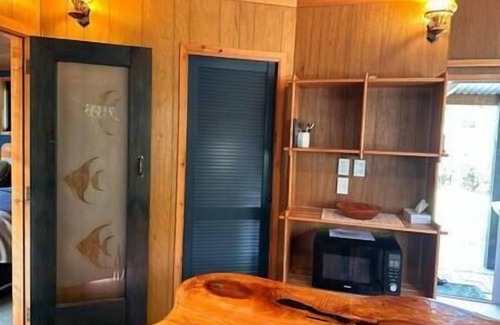 Hapuku House | Mangamaunu Cottage, The Mangamaunu Cottage